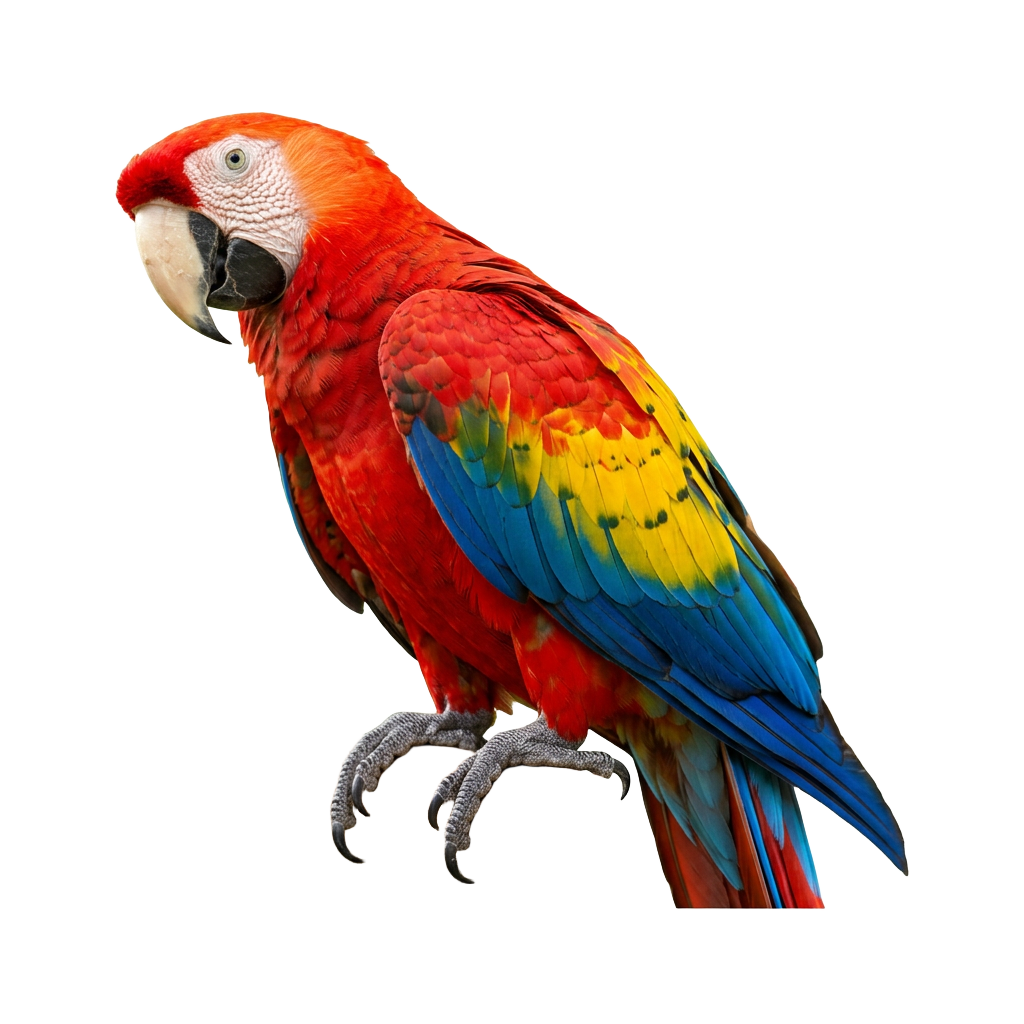 Parrott Telcom Limited parrot logo